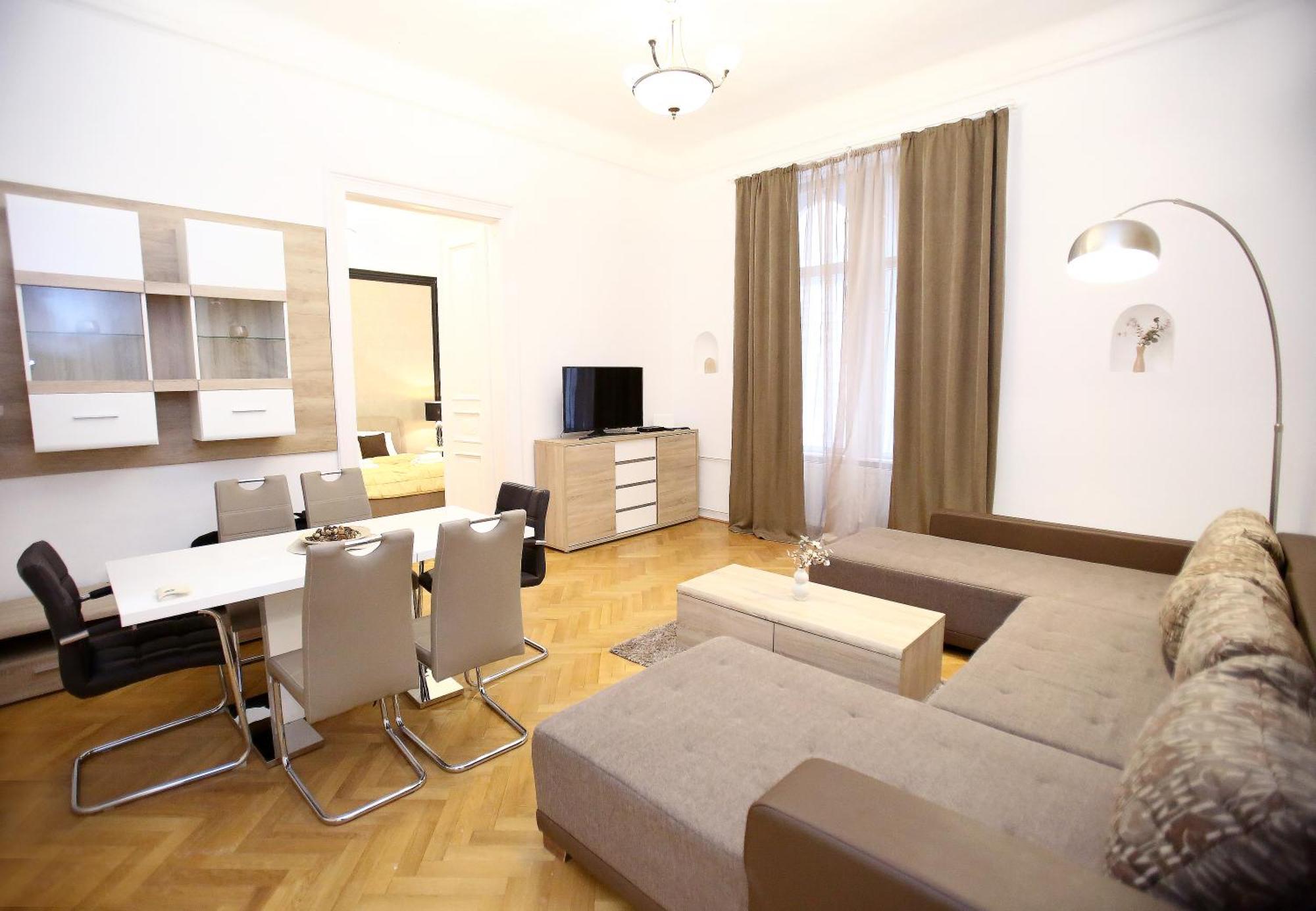 Venus Apartments - Opera IV Budapest Luaran gambar